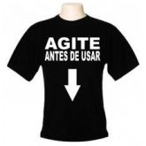 Agite Antes de Usar